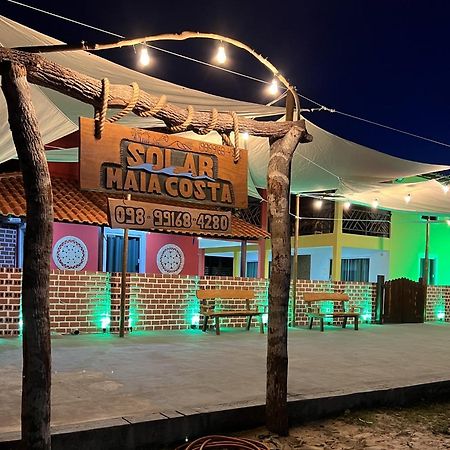 Pousada Solar Maia Costa Atins Exterior photo