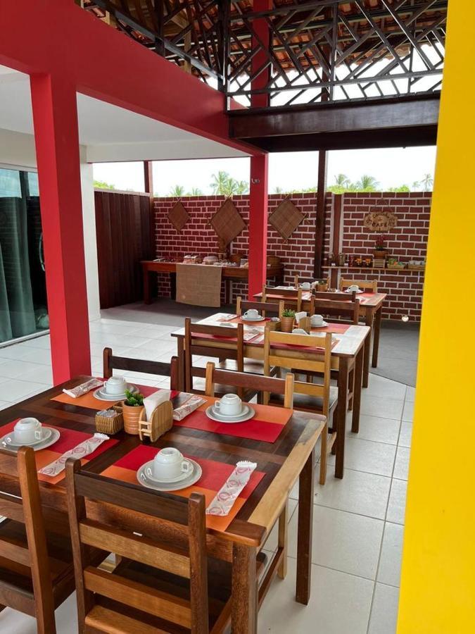 Pousada Solar Maia Costa Atins Exterior photo