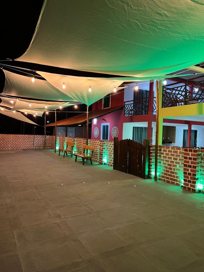 Pousada Solar Maia Costa Atins Exterior photo