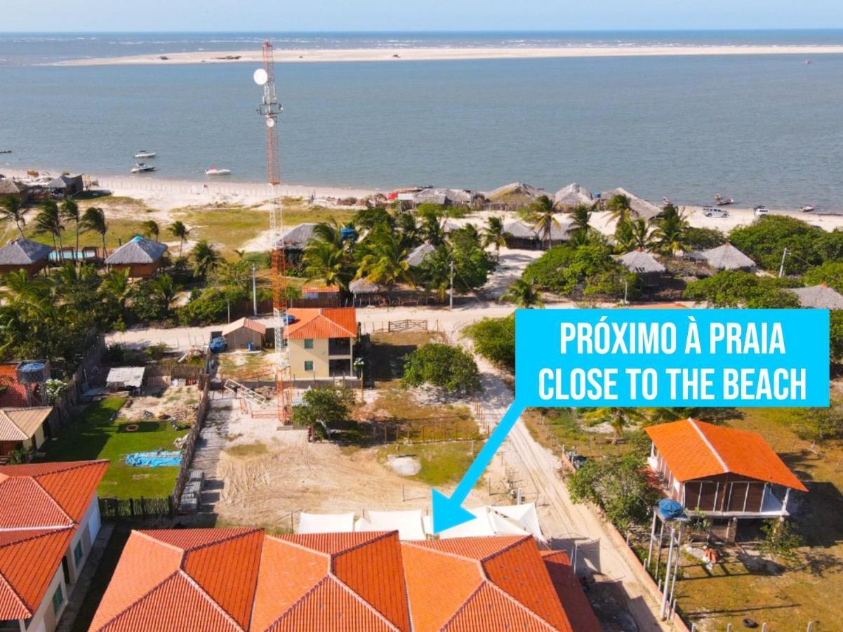 Pousada Solar Maia Costa Atins Exterior photo