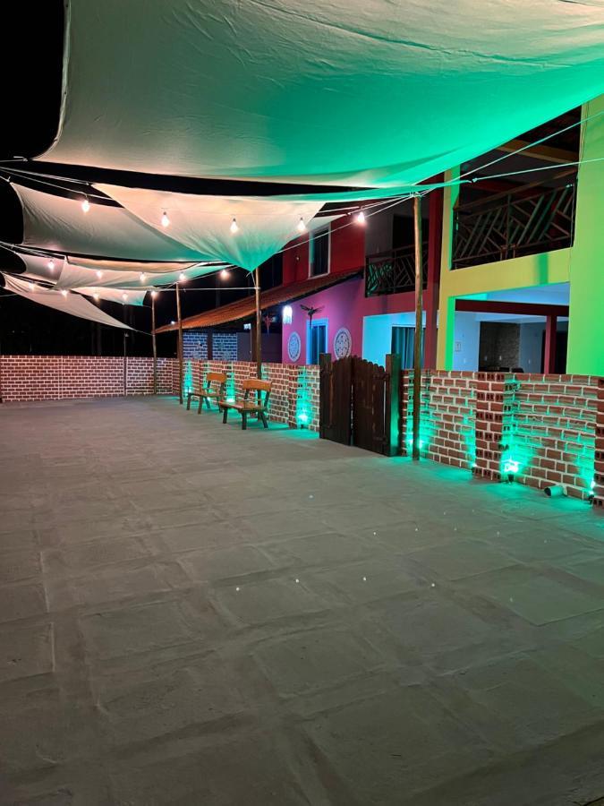 Pousada Solar Maia Costa Atins Exterior photo