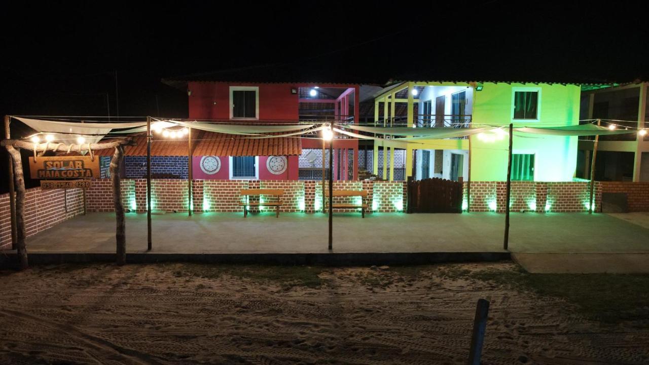 Pousada Solar Maia Costa Atins Exterior photo