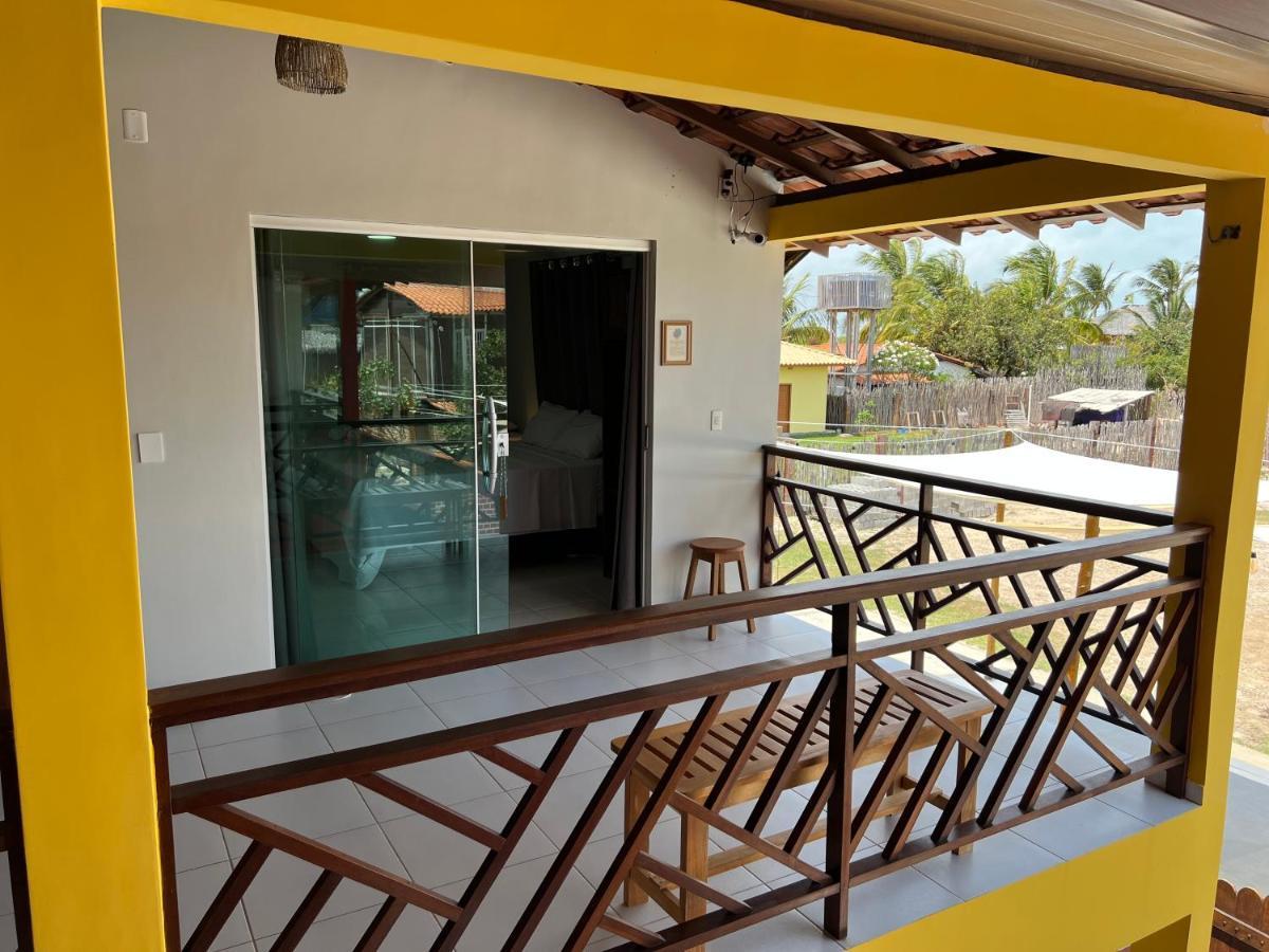 Pousada Solar Maia Costa Atins Exterior photo