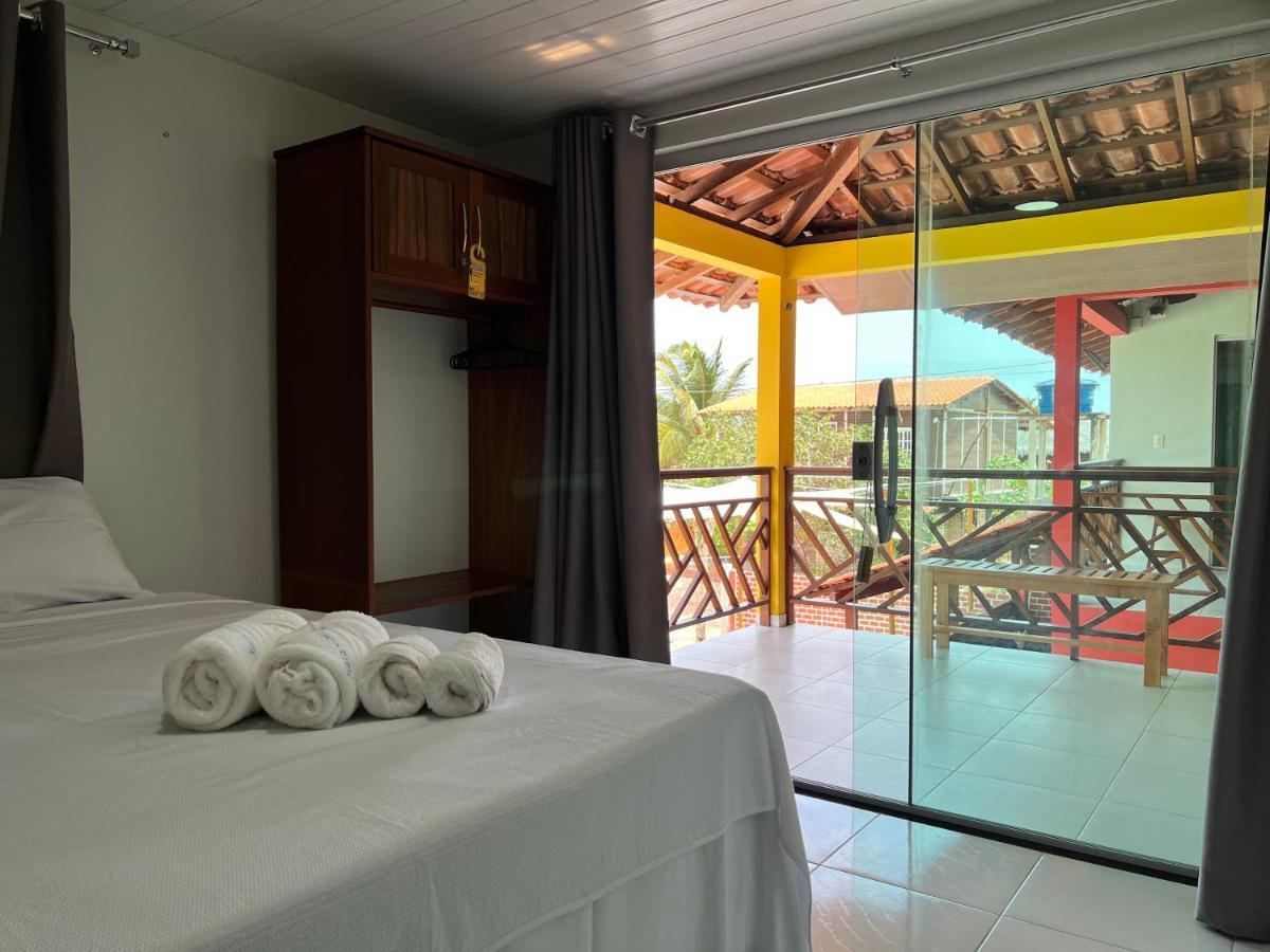 Pousada Solar Maia Costa Atins Exterior photo