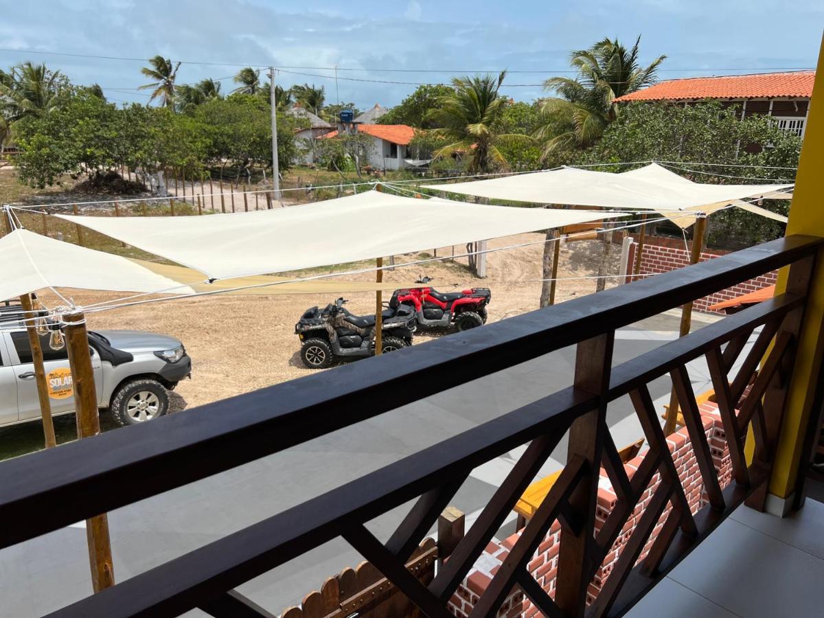 Pousada Solar Maia Costa Atins Exterior photo