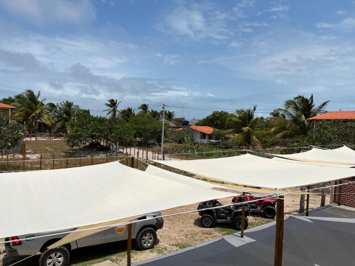 Pousada Solar Maia Costa Atins Exterior photo