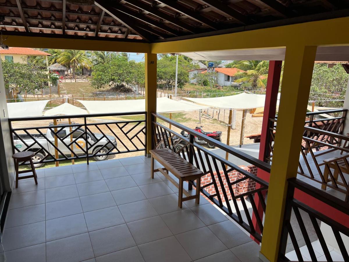 Pousada Solar Maia Costa Atins Exterior photo