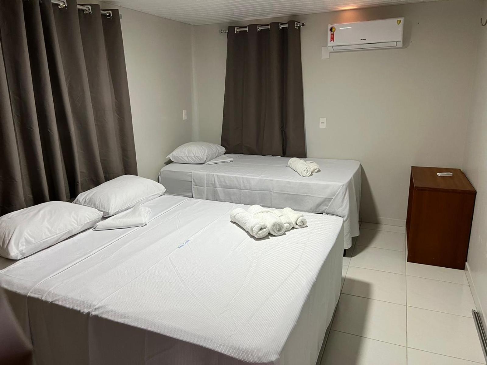 Pousada Solar Maia Costa Atins Exterior photo